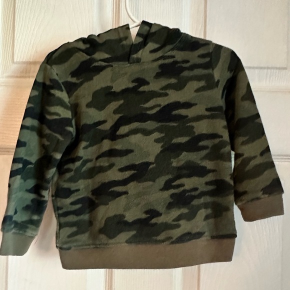 Kidgets Other - Camo Hoodie